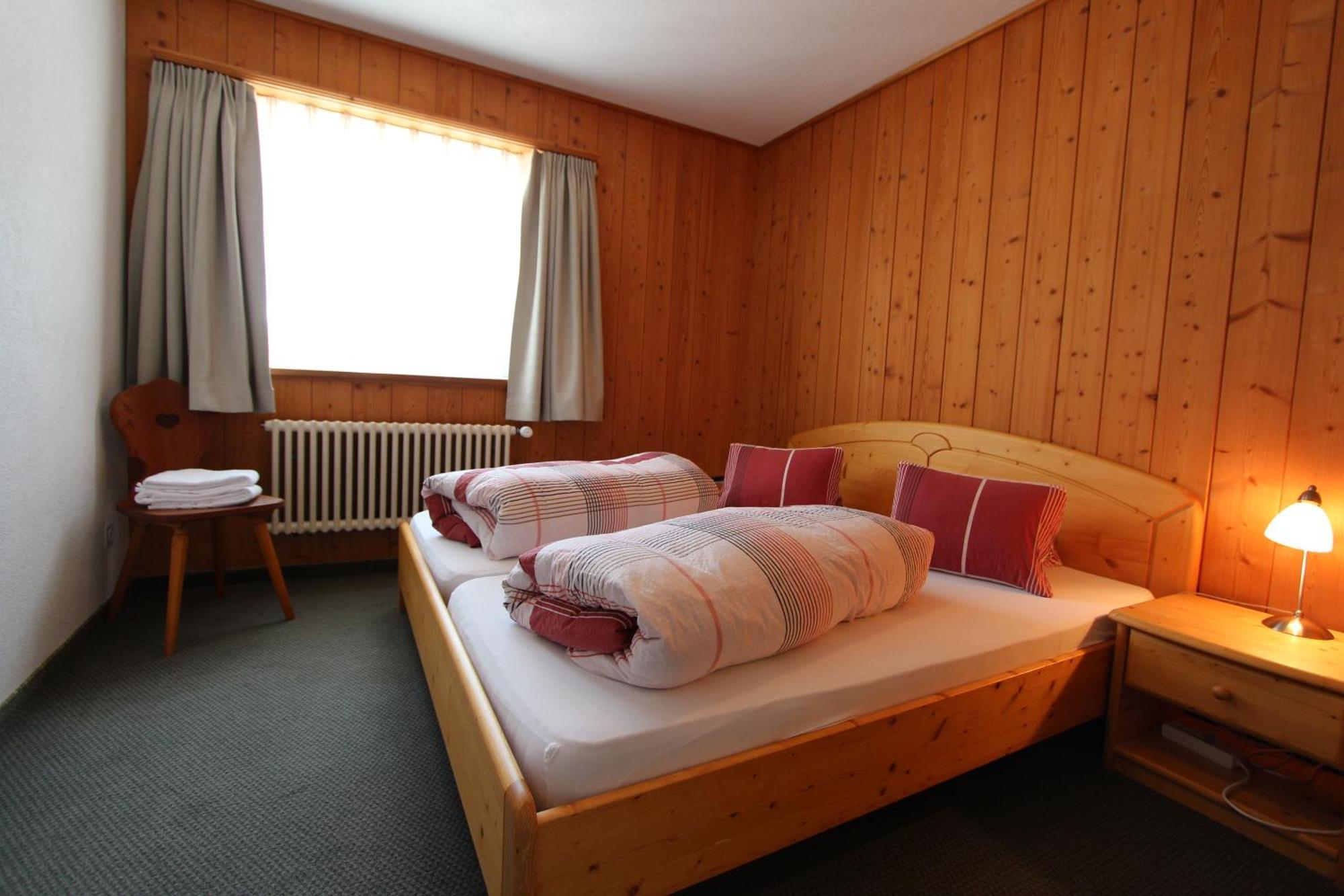 Hotel Al Rom Tschierv Δωμάτιο φωτογραφία