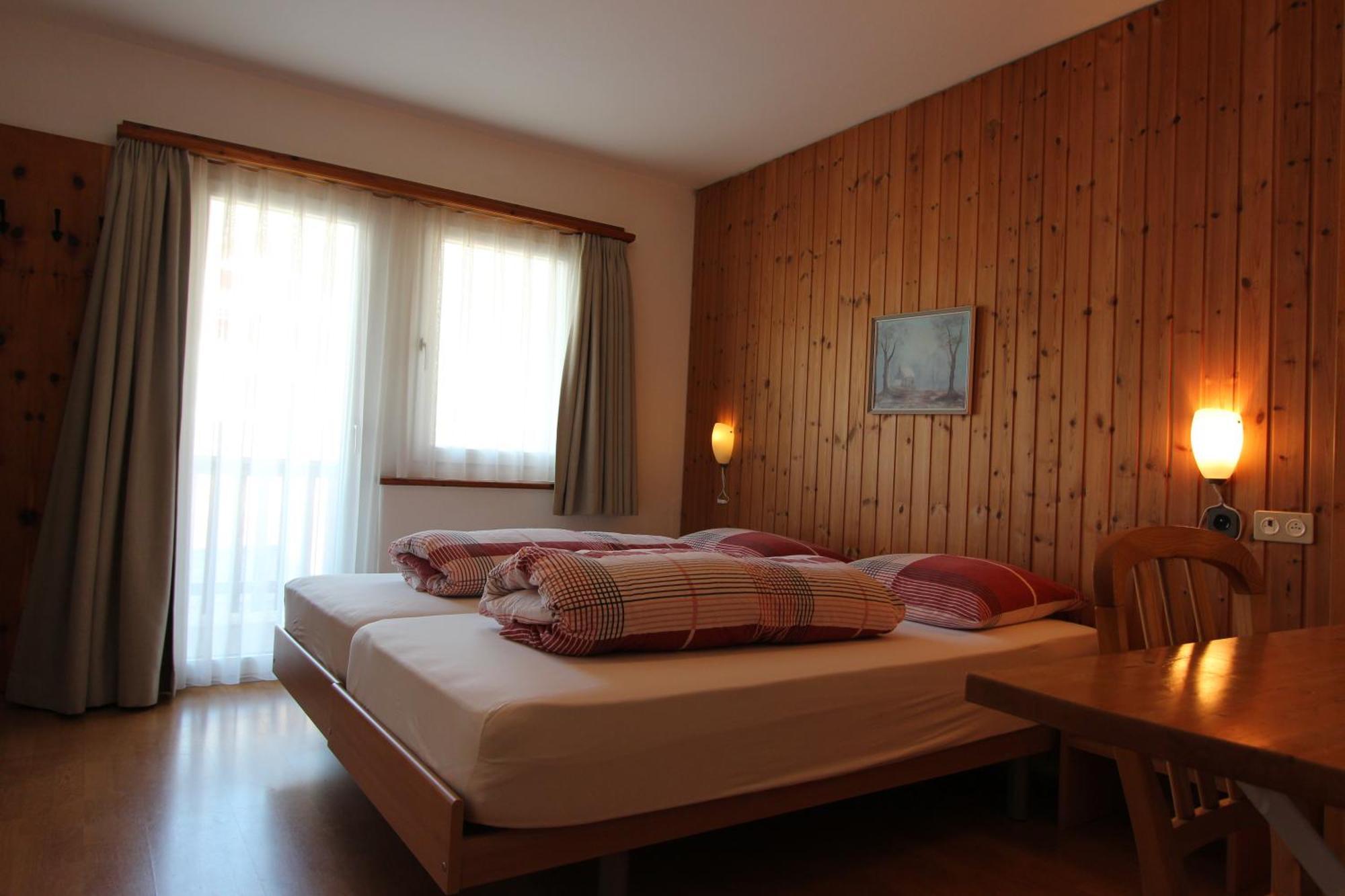Hotel Al Rom Tschierv Δωμάτιο φωτογραφία
