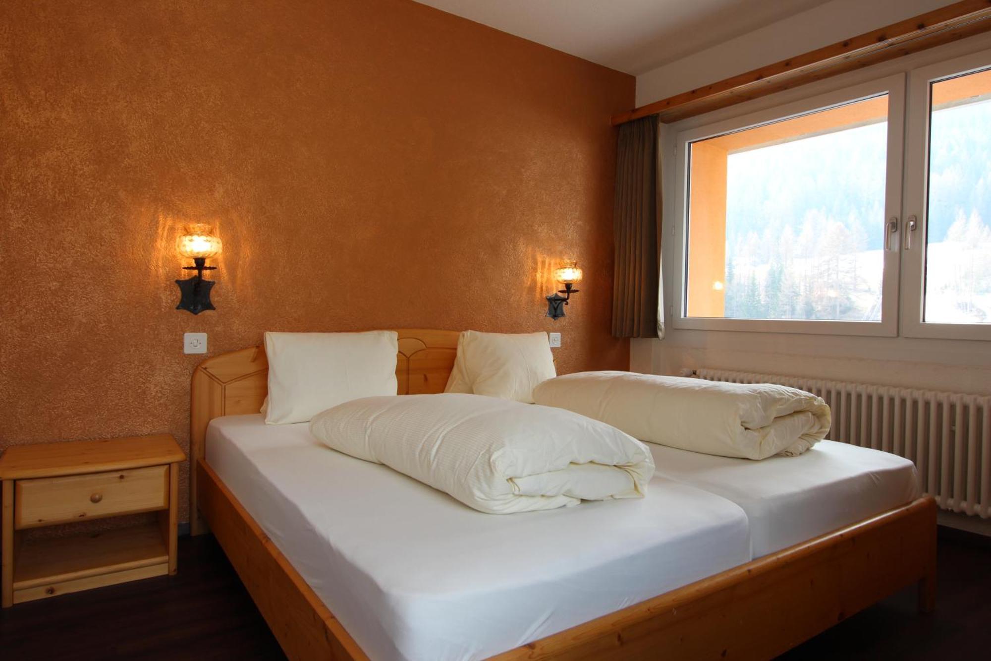 Hotel Al Rom Tschierv Δωμάτιο φωτογραφία