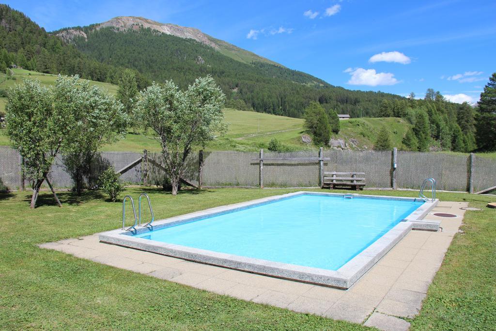 Hotel Al Rom Tschierv Εξωτερικό φωτογραφία