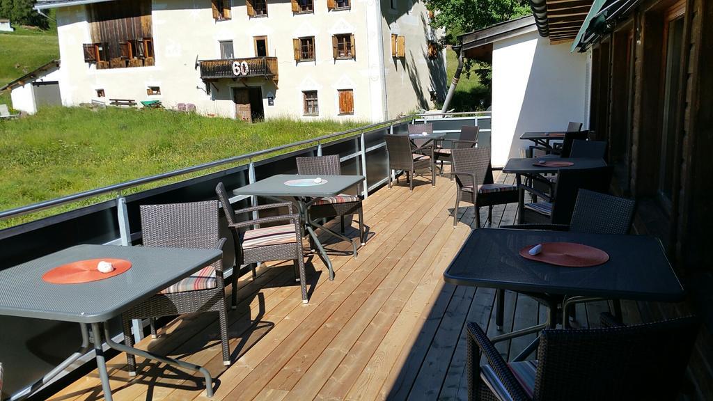 Hotel Al Rom Tschierv Εξωτερικό φωτογραφία