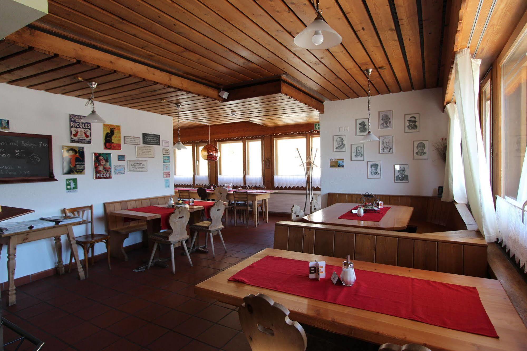 Hotel Al Rom Tschierv Εξωτερικό φωτογραφία