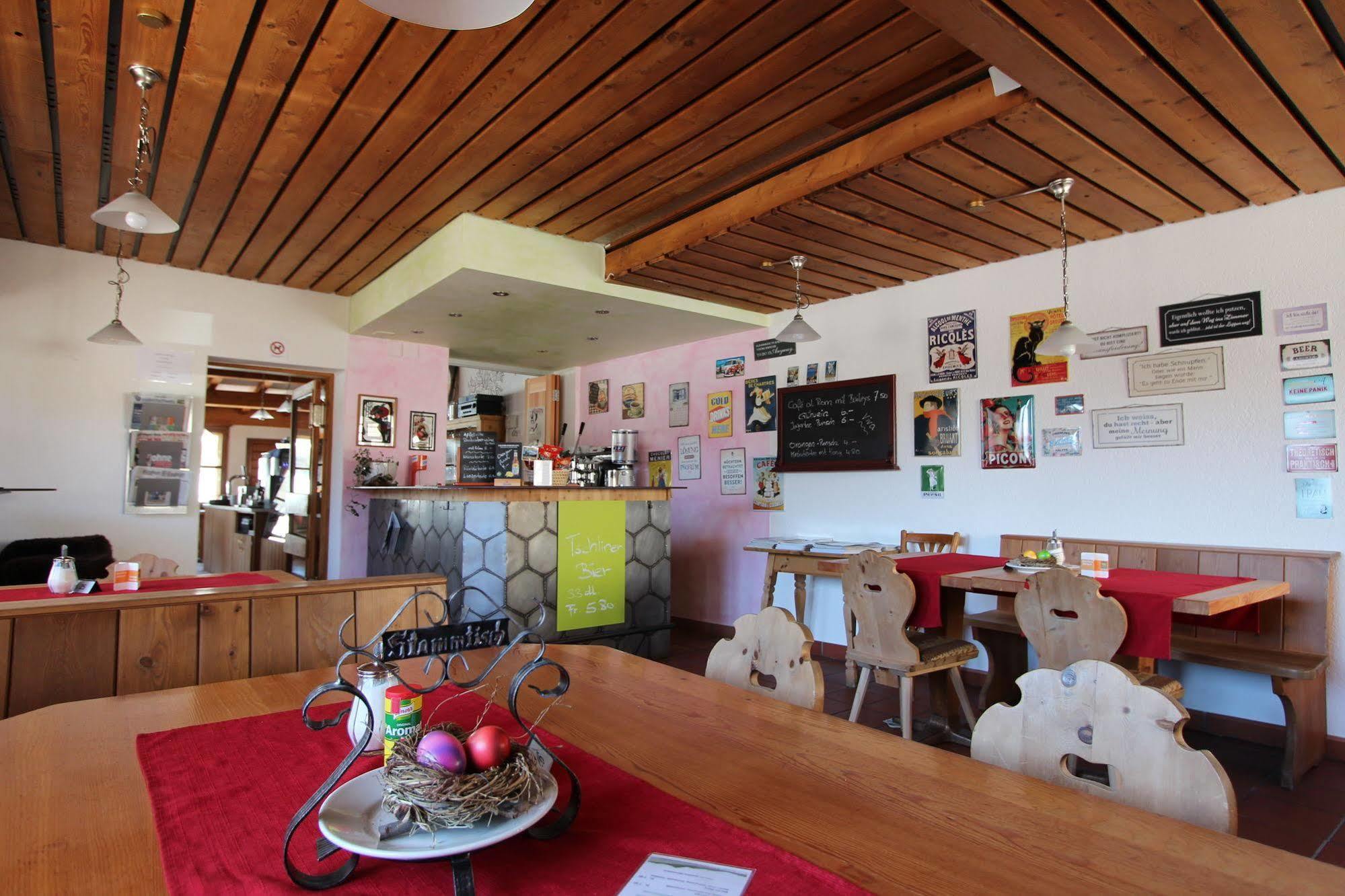 Hotel Al Rom Tschierv Εξωτερικό φωτογραφία