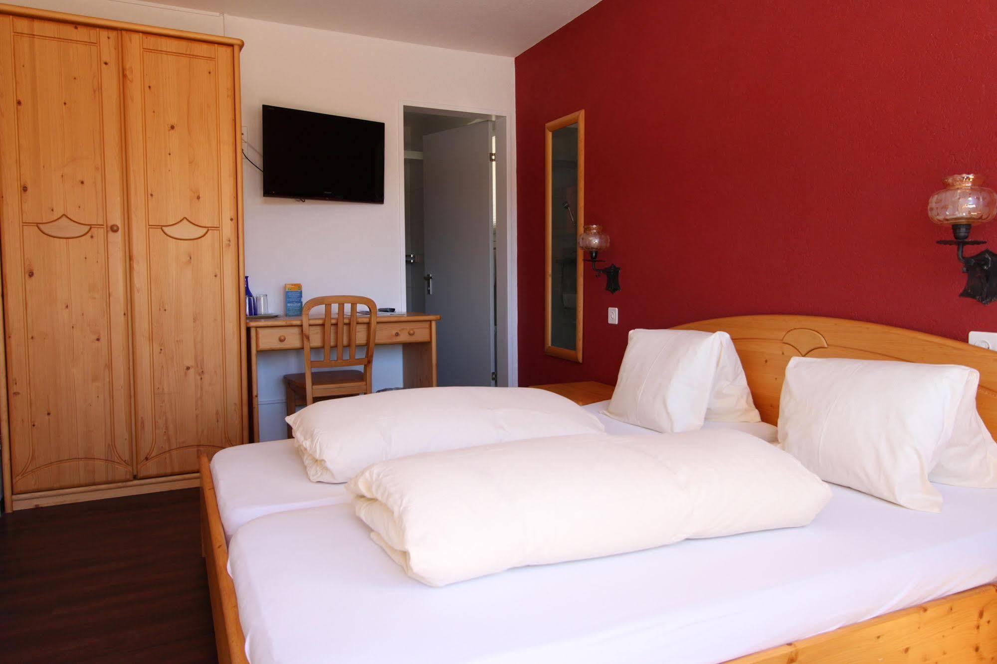 Hotel Al Rom Tschierv Εξωτερικό φωτογραφία